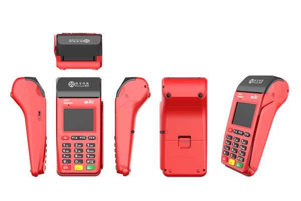  盛付通POS機App如何進行交易？